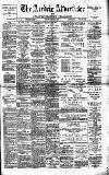 Airdrie & Coatbridge Advertiser Saturday 21 July 1900 Page 1
