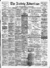 Airdrie & Coatbridge Advertiser Saturday 04 August 1900 Page 1