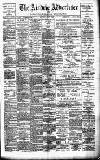 Airdrie & Coatbridge Advertiser Saturday 11 August 1900 Page 1