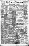 Airdrie & Coatbridge Advertiser Saturday 25 August 1900 Page 1