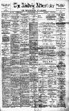 Airdrie & Coatbridge Advertiser Saturday 01 September 1900 Page 1