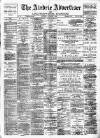 Airdrie & Coatbridge Advertiser Saturday 08 September 1900 Page 1