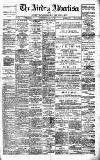Airdrie & Coatbridge Advertiser Saturday 15 September 1900 Page 1