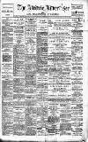 Airdrie & Coatbridge Advertiser Saturday 22 September 1900 Page 1