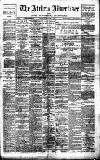 Airdrie & Coatbridge Advertiser Saturday 29 September 1900 Page 1