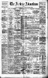Airdrie & Coatbridge Advertiser Saturday 06 October 1900 Page 1