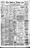 Airdrie & Coatbridge Advertiser Saturday 13 October 1900 Page 1