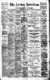 Airdrie & Coatbridge Advertiser Saturday 20 October 1900 Page 1