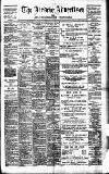 Airdrie & Coatbridge Advertiser Saturday 27 October 1900 Page 1