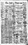 Airdrie & Coatbridge Advertiser Saturday 10 November 1900 Page 1