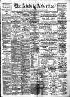 Airdrie & Coatbridge Advertiser Saturday 17 November 1900 Page 1