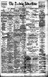 Airdrie & Coatbridge Advertiser Saturday 01 December 1900 Page 1