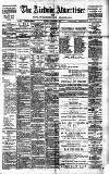 Airdrie & Coatbridge Advertiser Saturday 15 December 1900 Page 1