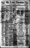 Airdrie & Coatbridge Advertiser Saturday 29 December 1900 Page 1