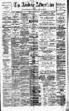 Airdrie & Coatbridge Advertiser Saturday 09 February 1901 Page 1
