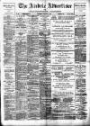 Airdrie & Coatbridge Advertiser Saturday 16 February 1901 Page 1