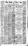 Airdrie & Coatbridge Advertiser Saturday 23 February 1901 Page 1