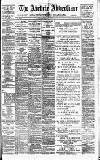 Airdrie & Coatbridge Advertiser Saturday 16 March 1901 Page 1