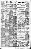 Airdrie & Coatbridge Advertiser Saturday 23 March 1901 Page 1