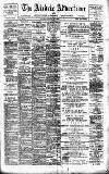 Airdrie & Coatbridge Advertiser Saturday 27 April 1901 Page 1