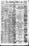 Airdrie & Coatbridge Advertiser Saturday 04 May 1901 Page 1