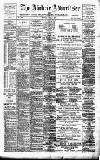 Airdrie & Coatbridge Advertiser Saturday 01 June 1901 Page 1