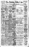 Airdrie & Coatbridge Advertiser Saturday 06 July 1901 Page 1