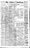 Airdrie & Coatbridge Advertiser Saturday 28 December 1901 Page 1