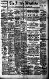 Airdrie & Coatbridge Advertiser Saturday 11 January 1902 Page 1