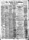 Airdrie & Coatbridge Advertiser Saturday 01 February 1902 Page 1