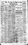 Airdrie & Coatbridge Advertiser Saturday 22 February 1902 Page 1