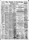 Airdrie & Coatbridge Advertiser Saturday 01 March 1902 Page 1