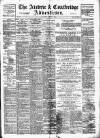 Airdrie & Coatbridge Advertiser Saturday 08 March 1902 Page 1