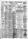 Airdrie & Coatbridge Advertiser Saturday 15 March 1902 Page 1