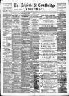 Airdrie & Coatbridge Advertiser Saturday 22 March 1902 Page 1