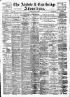 Airdrie & Coatbridge Advertiser Saturday 26 April 1902 Page 1