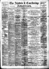 Airdrie & Coatbridge Advertiser Saturday 03 May 1902 Page 1
