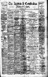Airdrie & Coatbridge Advertiser Saturday 10 May 1902 Page 1