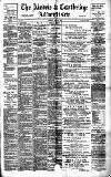 Airdrie & Coatbridge Advertiser Saturday 17 May 1902 Page 1