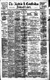Airdrie & Coatbridge Advertiser Saturday 24 May 1902 Page 1