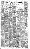 Airdrie & Coatbridge Advertiser Saturday 07 June 1902 Page 1