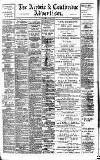 Airdrie & Coatbridge Advertiser Saturday 21 June 1902 Page 1