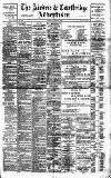 Airdrie & Coatbridge Advertiser Saturday 28 June 1902 Page 1
