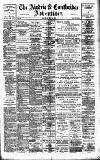 Airdrie & Coatbridge Advertiser Saturday 26 July 1902 Page 1