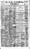 Airdrie & Coatbridge Advertiser Saturday 02 August 1902 Page 1