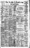 Airdrie & Coatbridge Advertiser Saturday 04 October 1902 Page 1