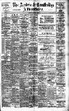 Airdrie & Coatbridge Advertiser Saturday 11 October 1902 Page 1