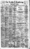 Airdrie & Coatbridge Advertiser Saturday 18 October 1902 Page 1