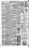 Airdrie & Coatbridge Advertiser Saturday 18 October 1902 Page 6