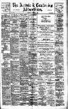 Airdrie & Coatbridge Advertiser Saturday 25 October 1902 Page 1